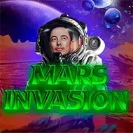 Mars Invasion5men