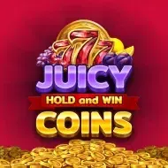 Juicy Coins Hold and Win game thumbnail