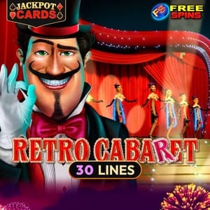 Retro Cabaret game thumbnail