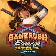 Bankrush Bonanza game thumbnail