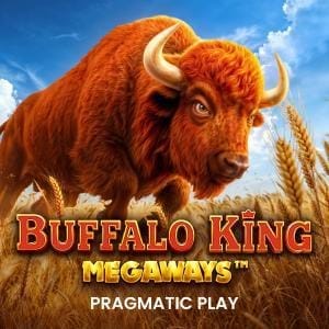 Buffalo King Megaways game thumbnail