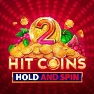 Hit Coins 2 Hold and Spin