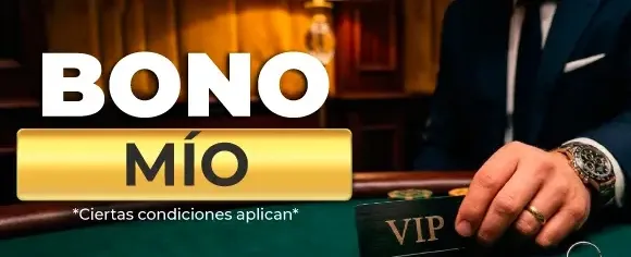 Bono MÍO