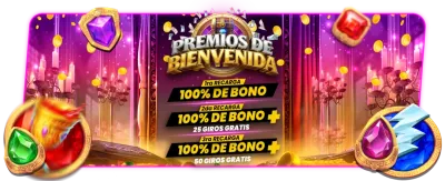 Bono de Bienvenida Exclusivo Perú